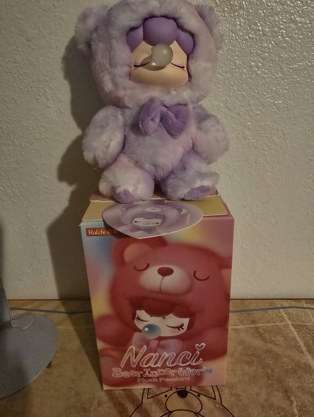 Nanci Innerworld Bear Series